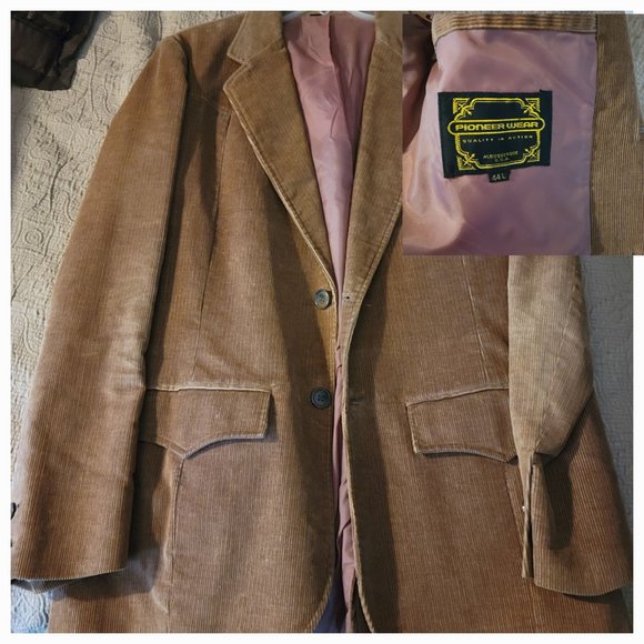 Western Suit Jacket